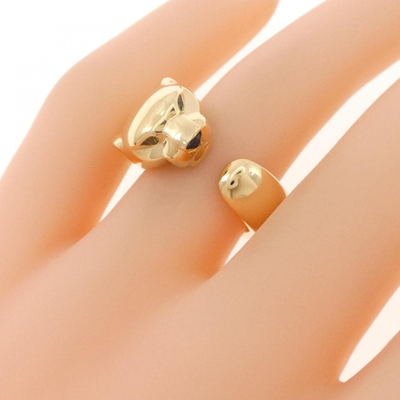 カルティエ パンテール リング