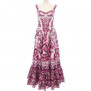 ドルチェアンドガッバーナ DOLCE&GABBANA F6AEIT/HH5A1 ワンピース