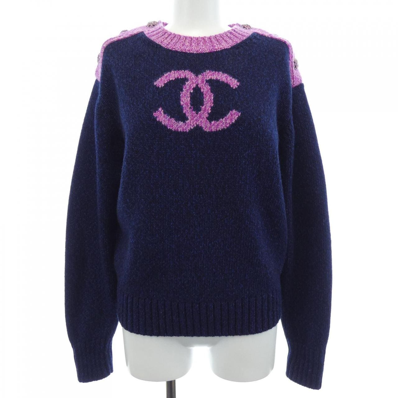 シャネル CHANEL P73911K10586 22K ニット