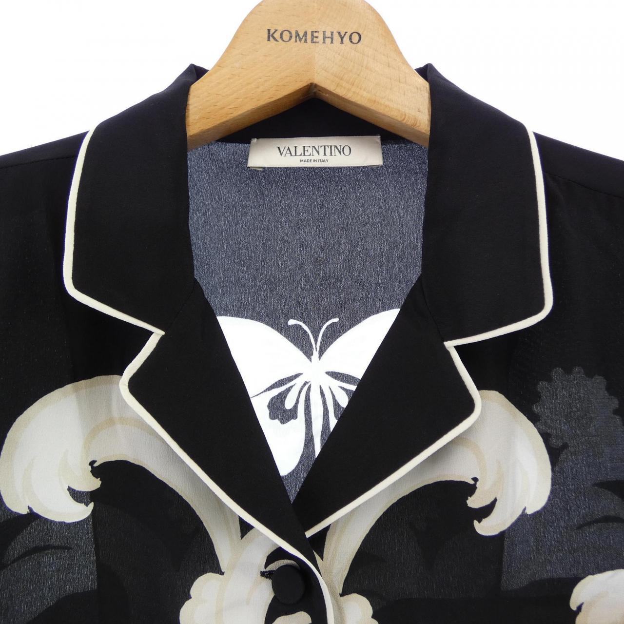 ヴァレンティノ VALENTINO RB0AB0Y64HE シャツ