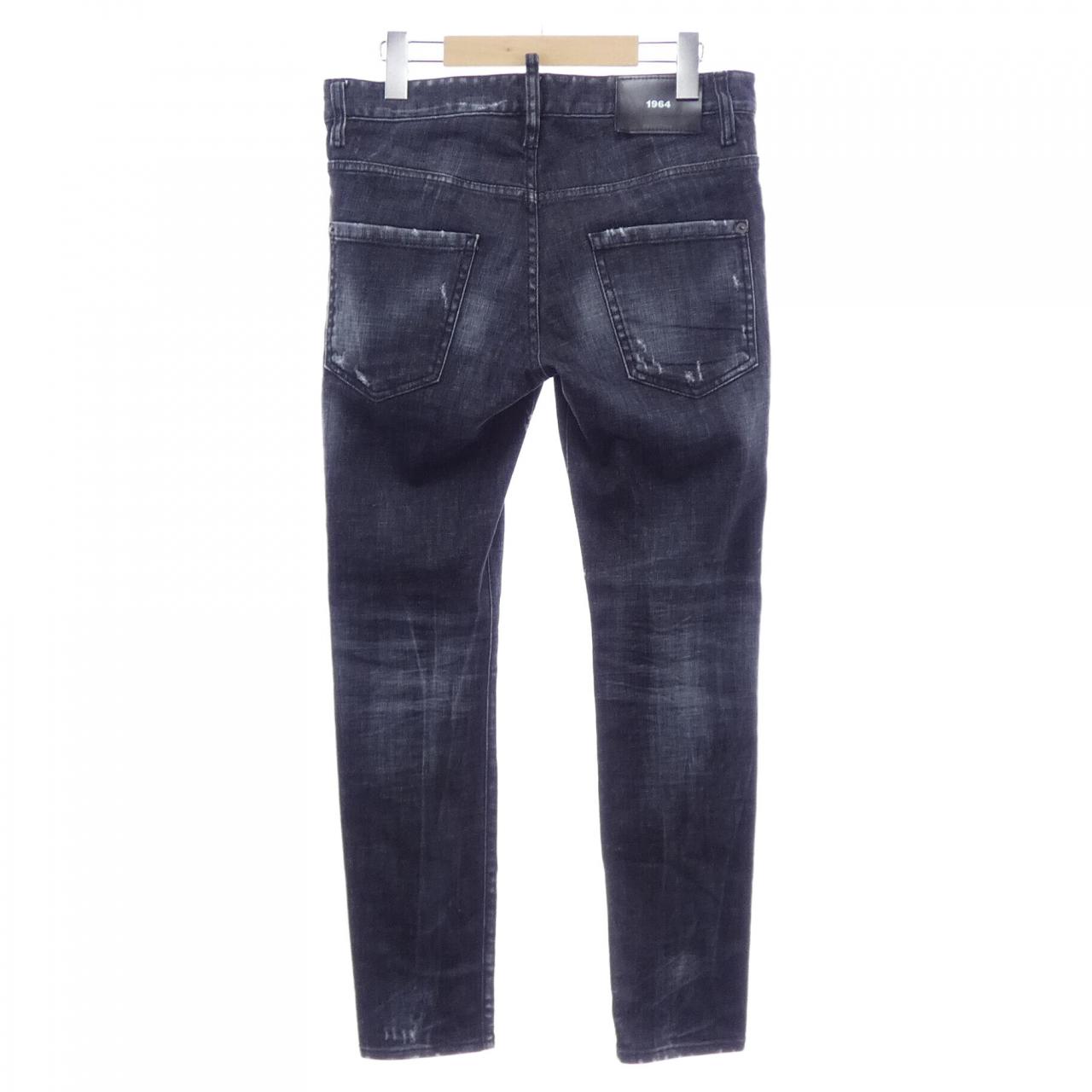 ディースクエアード DSQUARED2 S74LB0783 ジーンズ