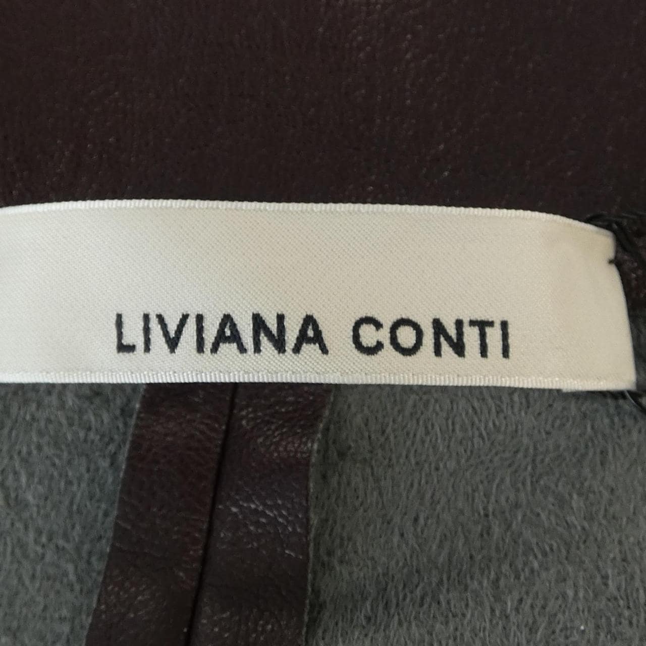 リビアナコンティ LIVIANA CONTI 22A-F2WT70 パンツ