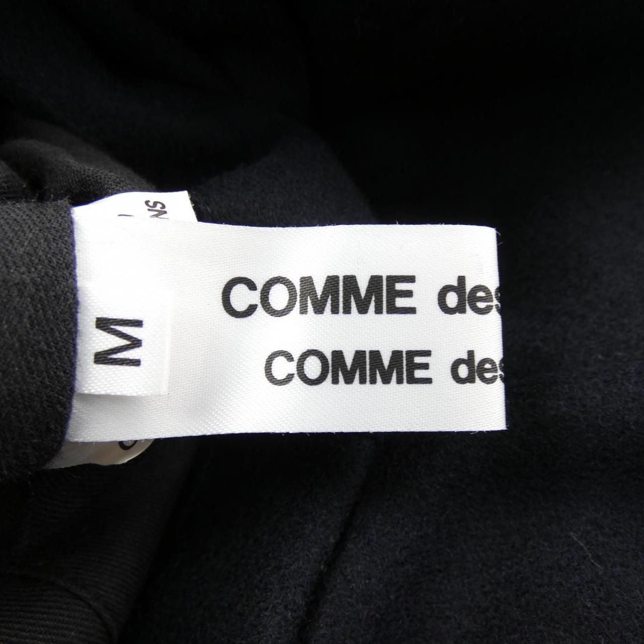 コムデギャルソン COMME des GARCONS コート