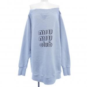 ミュウミュウ MIU MIU スウェット