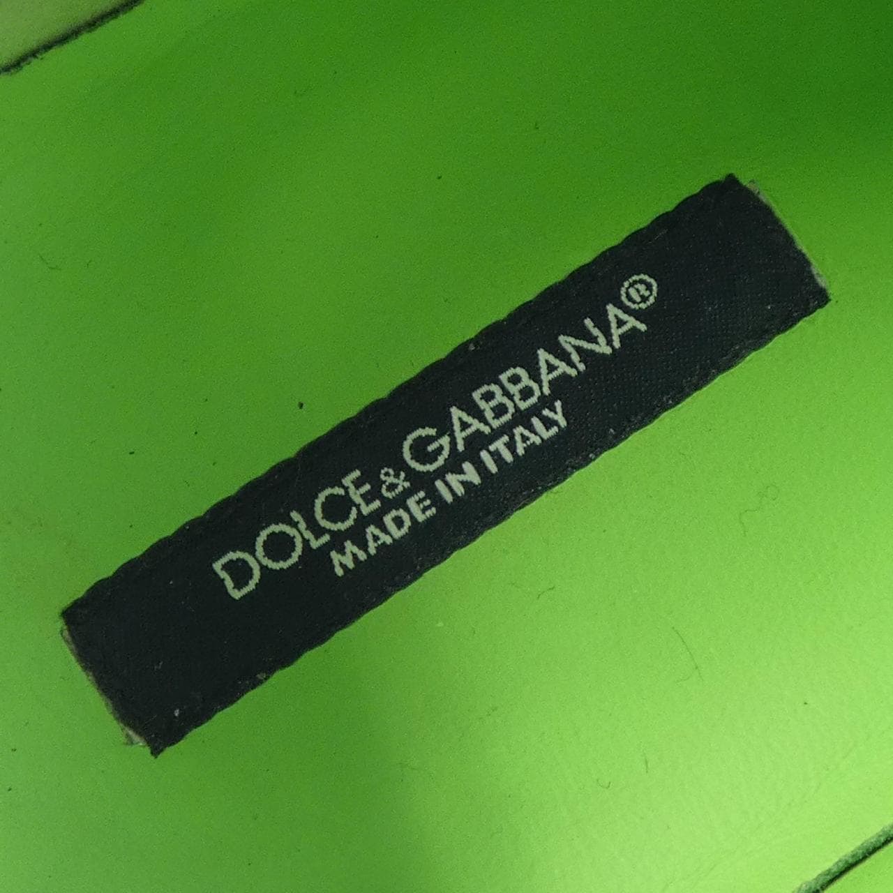 ドルチェアンドガッバーナ DOLCE&GABBANA スニーカー