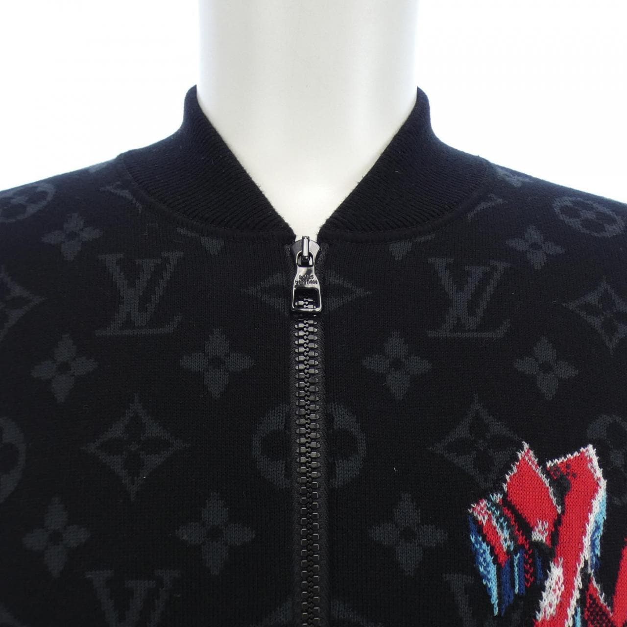 ルイヴィトン LOUIS VUITTON ブルゾン