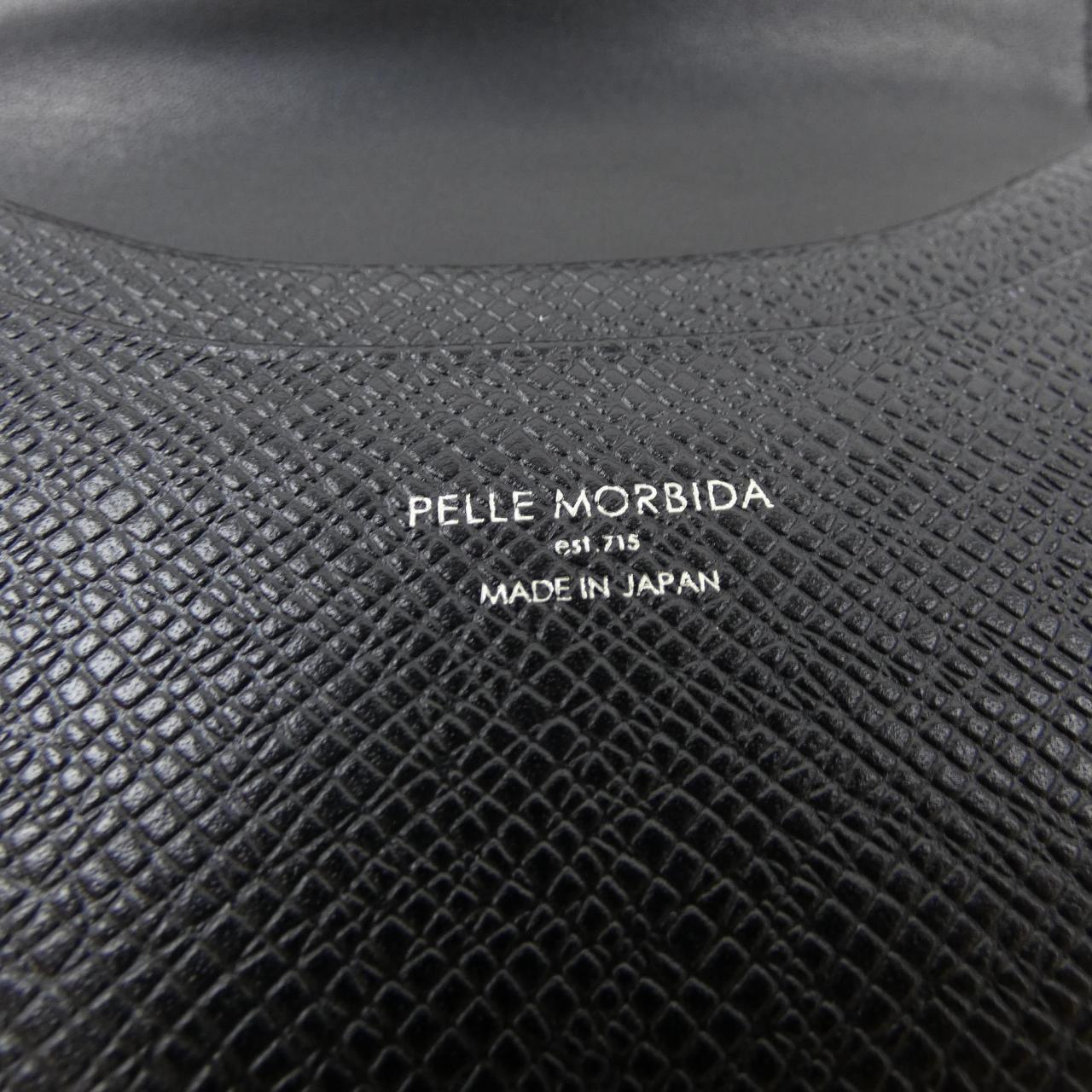 ペッレモルビダ PELLE MORBIDA CARD CASE