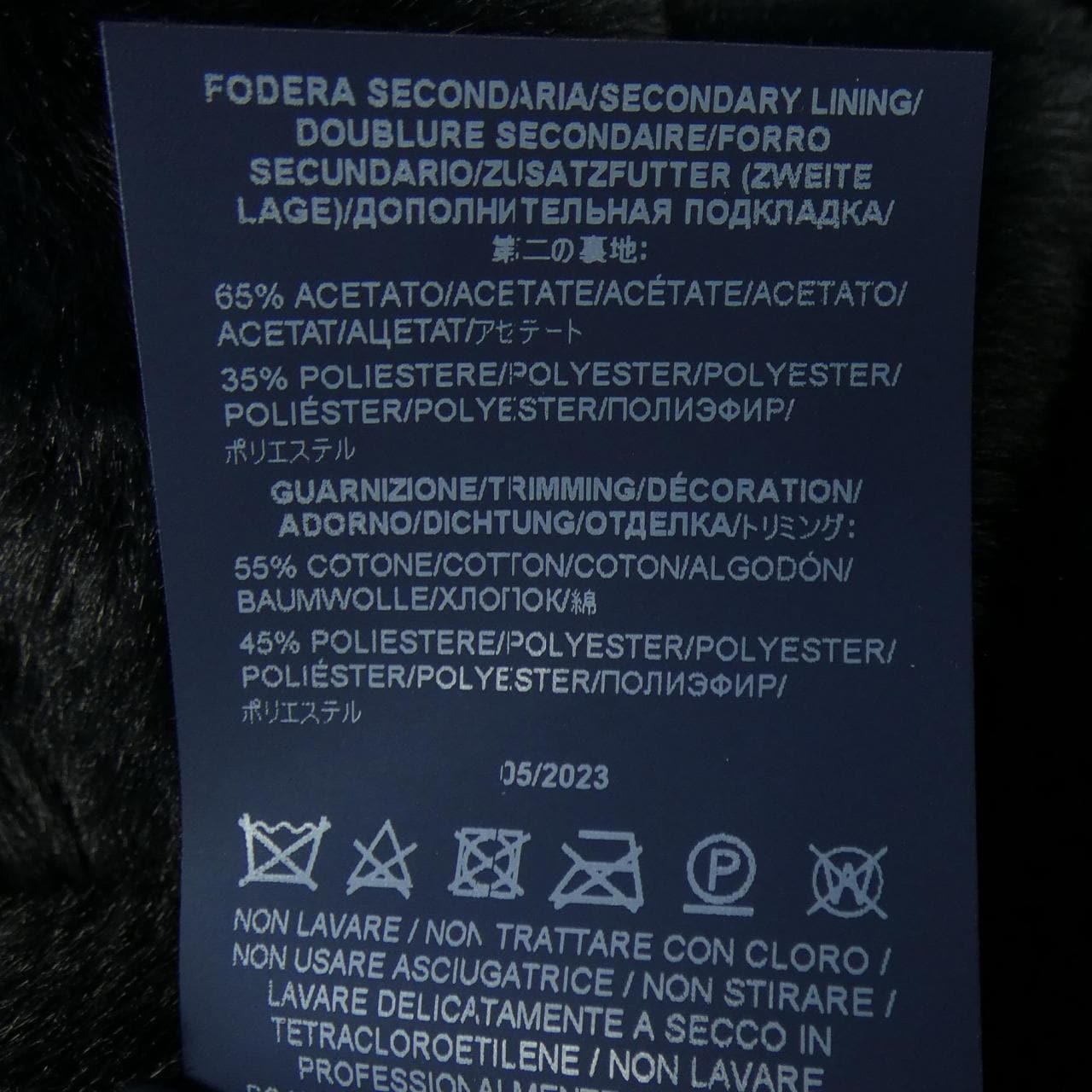 Herno coat