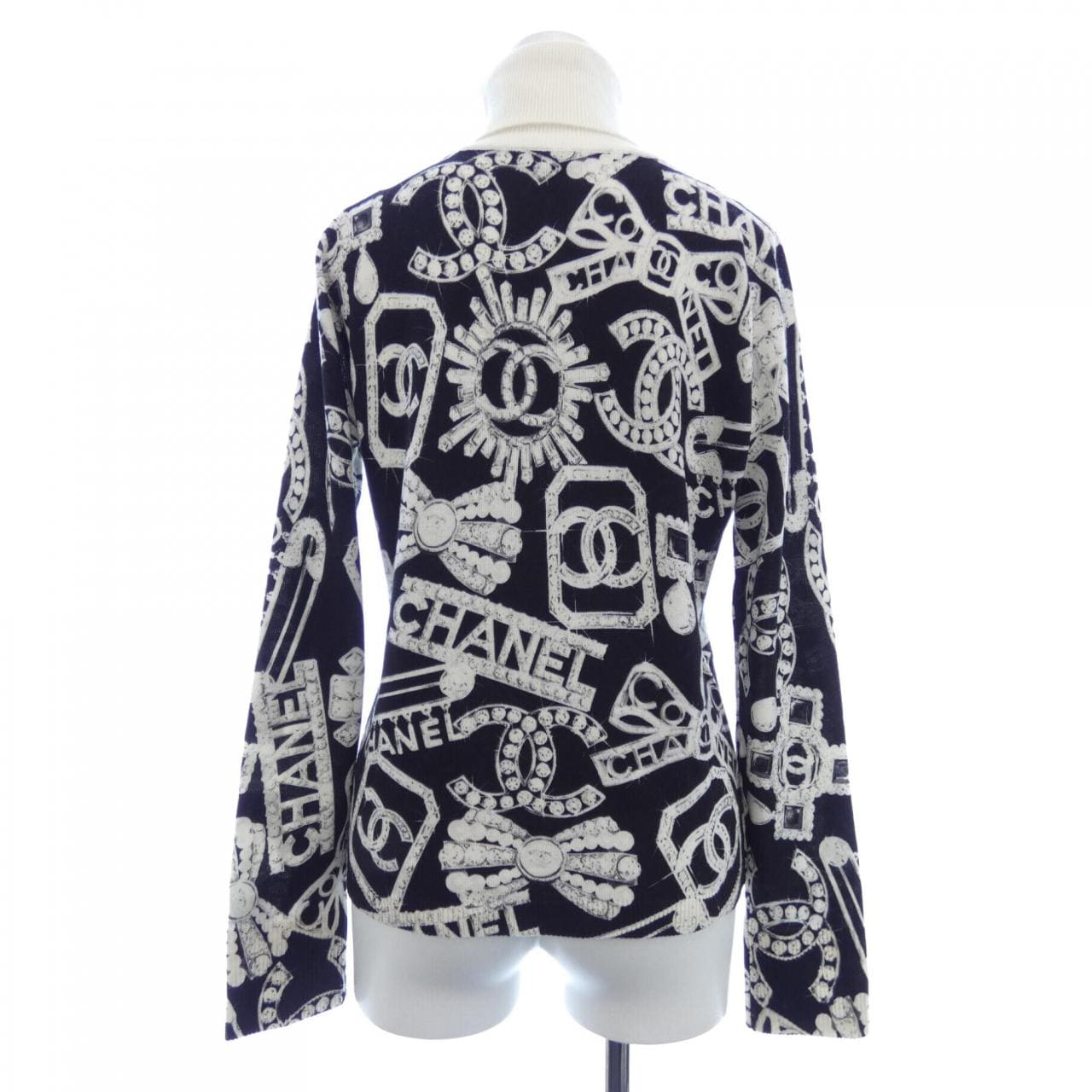 シャネル CHANEL ニット
