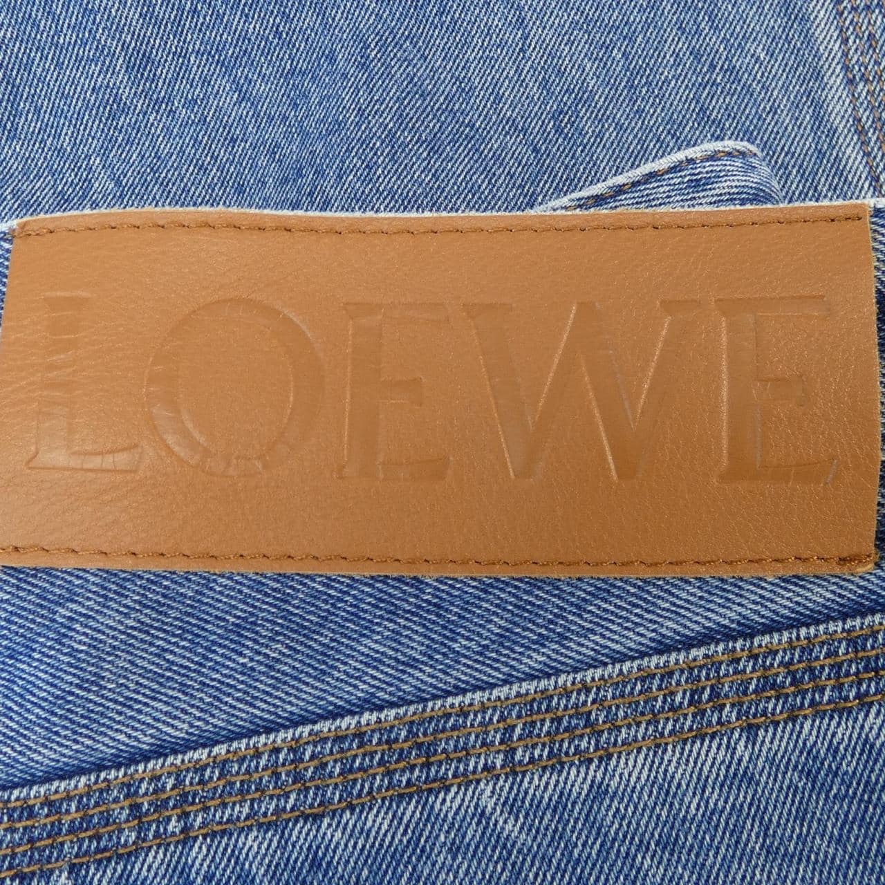 ロエベ LOEWE ジーンズ