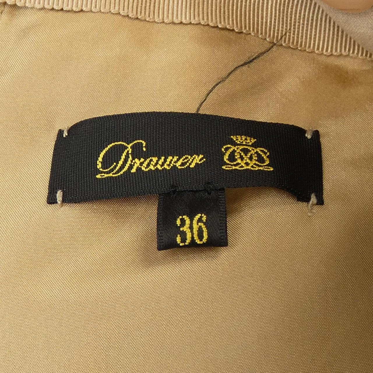 ドゥロワー DRAWER 6514-236-1362 パンツ
