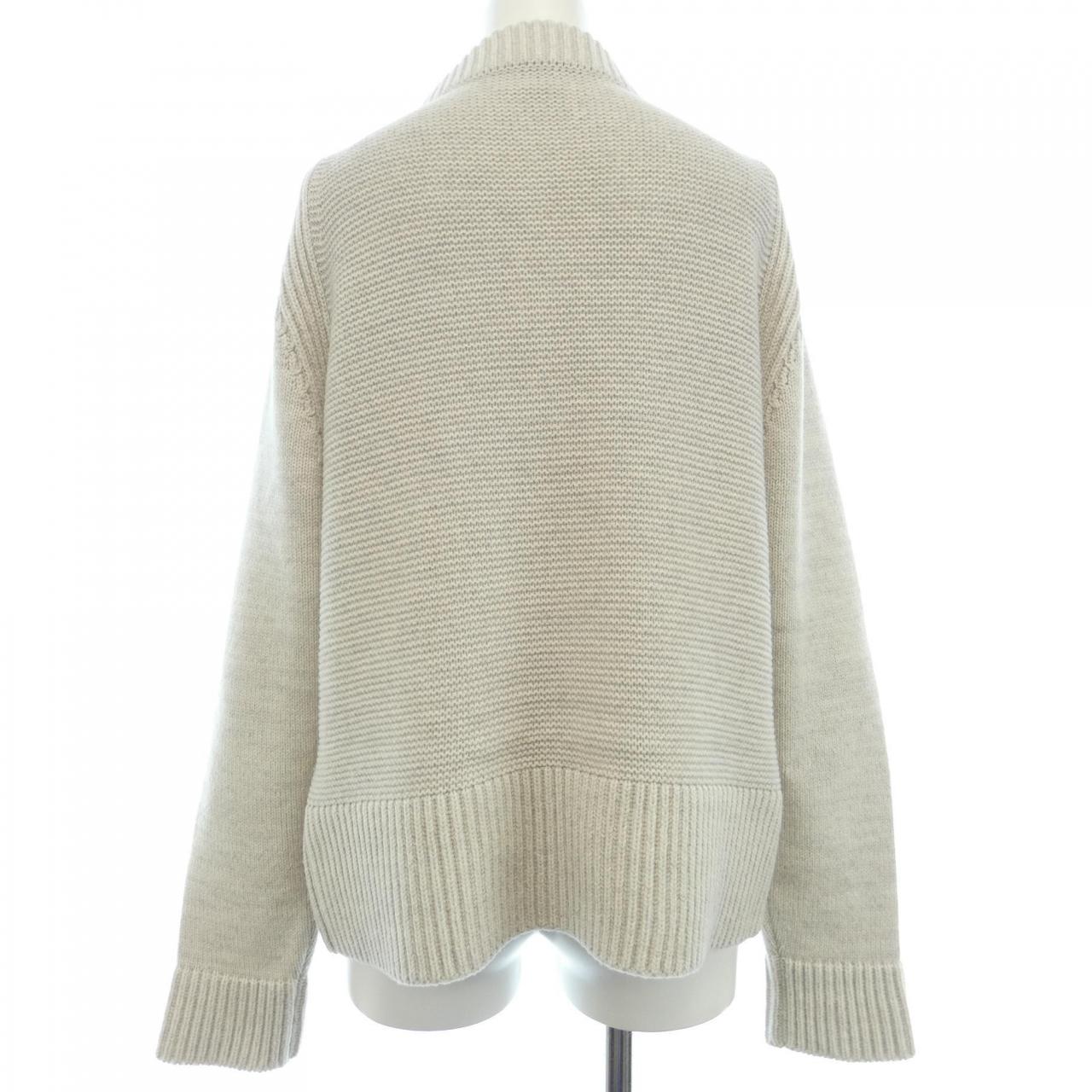 エルメス HERMES 37-7707 カーディガン