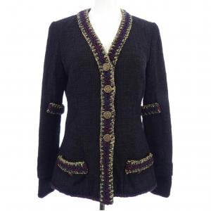 シャネル CHANEL P38673V29212 ノーカラージャケット