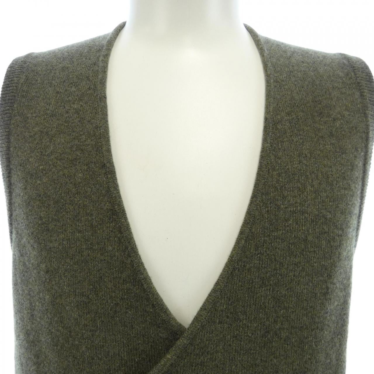 SETTEFILI CASHMERE背心