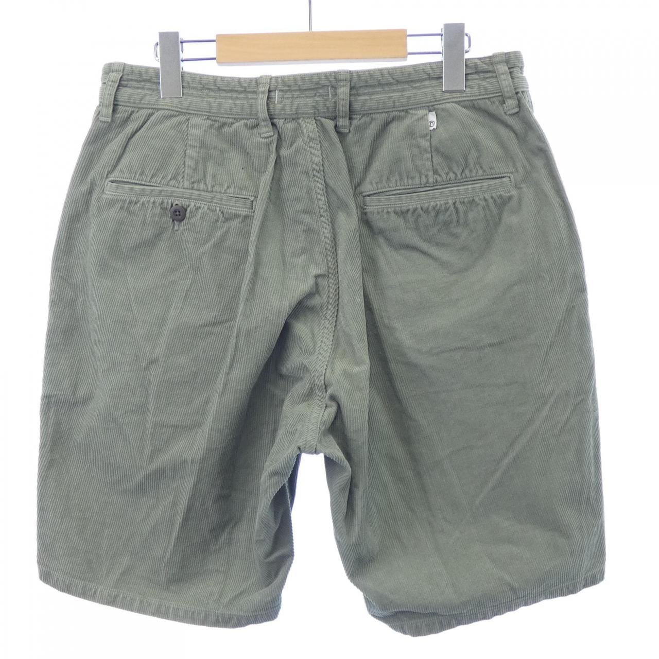 ノンネイティブ NONNATIVE ショートパンツ