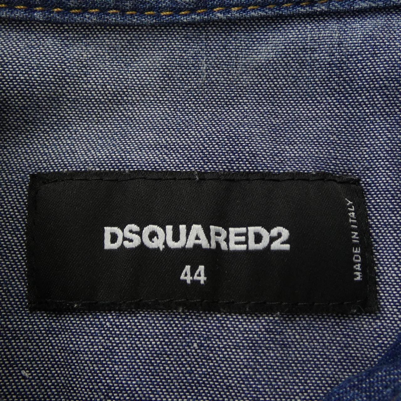 ディースクエアード DSQUARED2 S74DM0030 シャツ