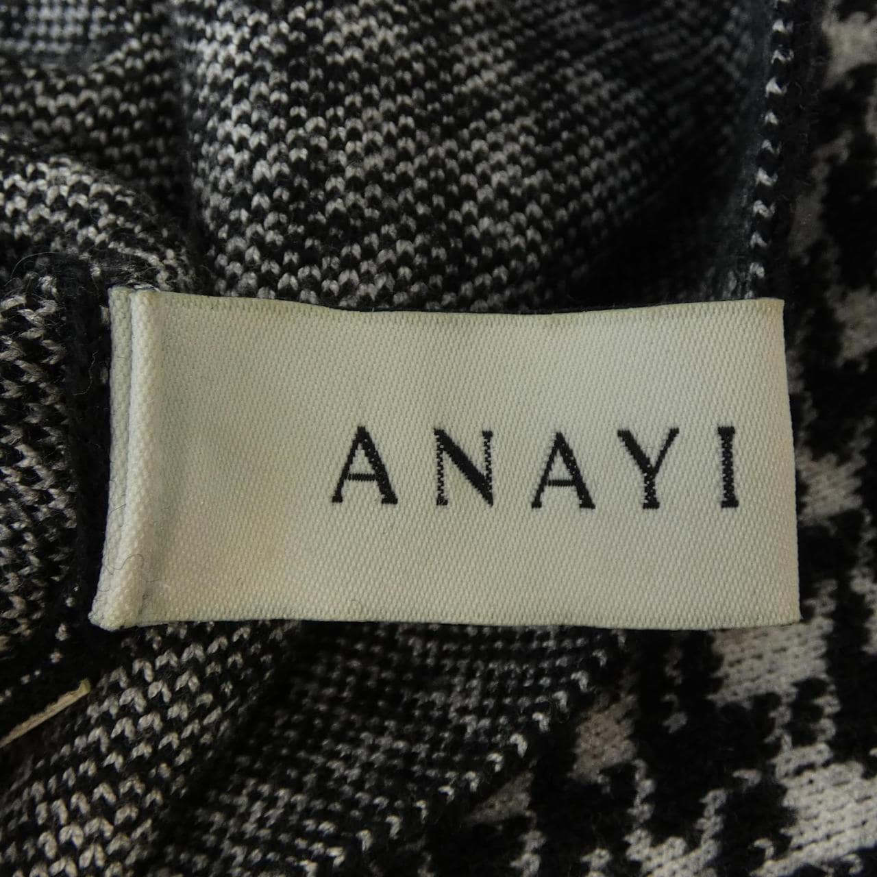 アナイ ANAYI スカート