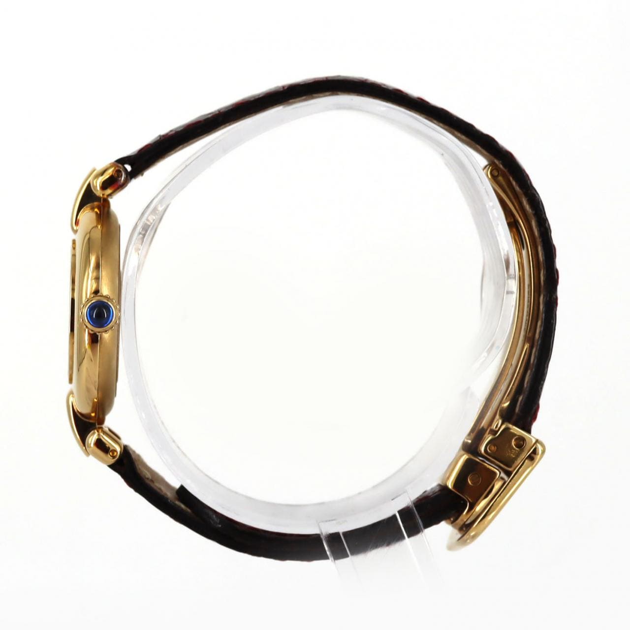 カルティエ マストコリゼSM GP W1000654 GP クォーツ