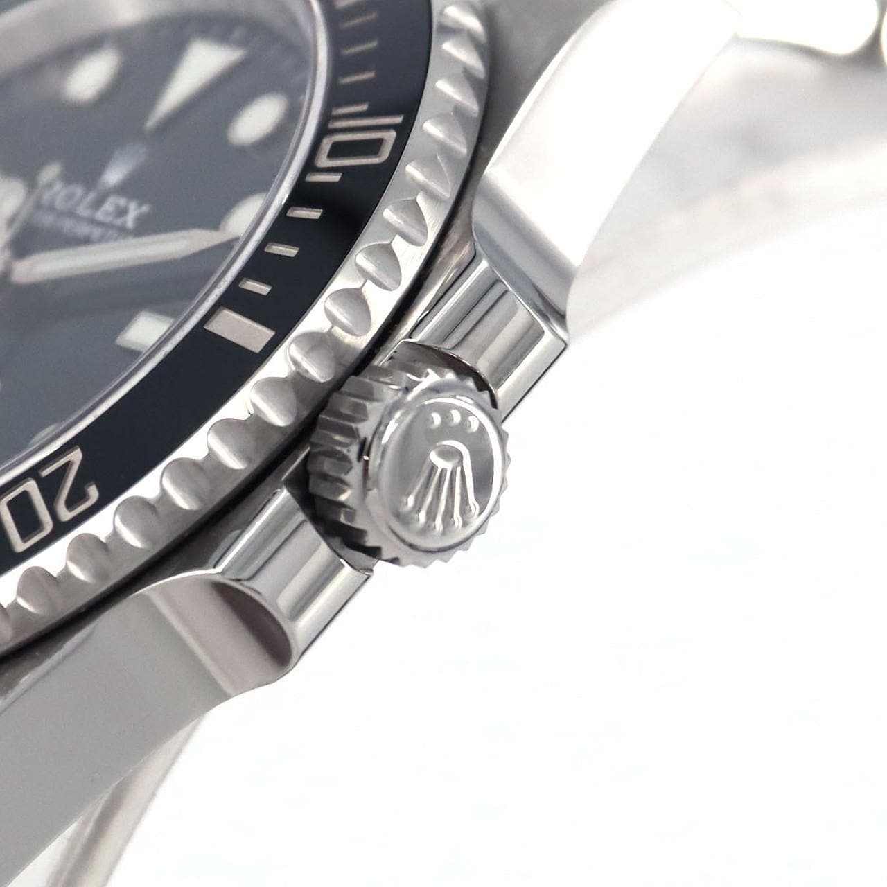 ROLEX Submariner 114060 SS Automatic random number