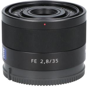 ＳＯＮＹ　ＦＥ３５ｍｍ　Ｆ２．８ＺＡ（ＳＥＬ３５Ｆ２８Ｚ）