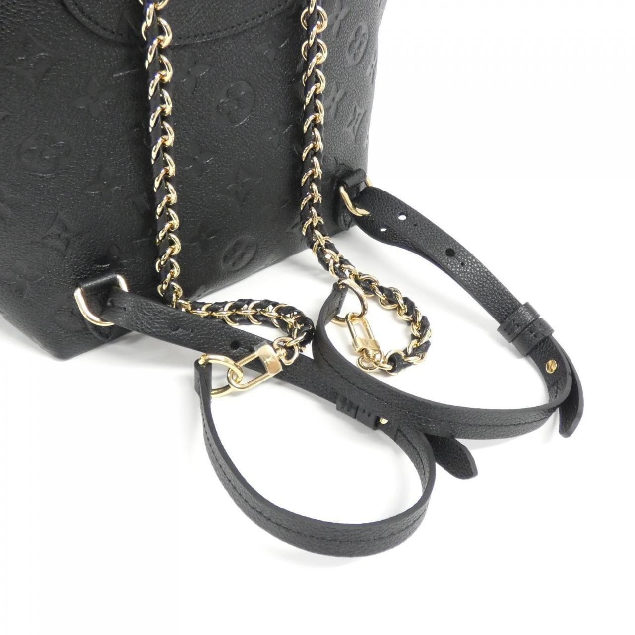 LOUIS VUITTON Monogram Empreinte Backup M47072双肩包