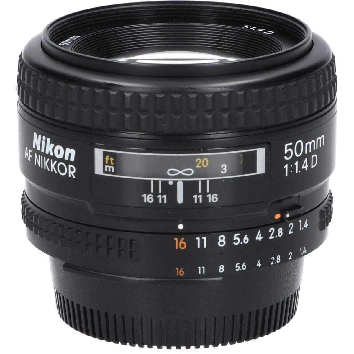 ＮＩＫＯＮ　ＡＦ５０ｍｍ　Ｆ１．４Ｄ