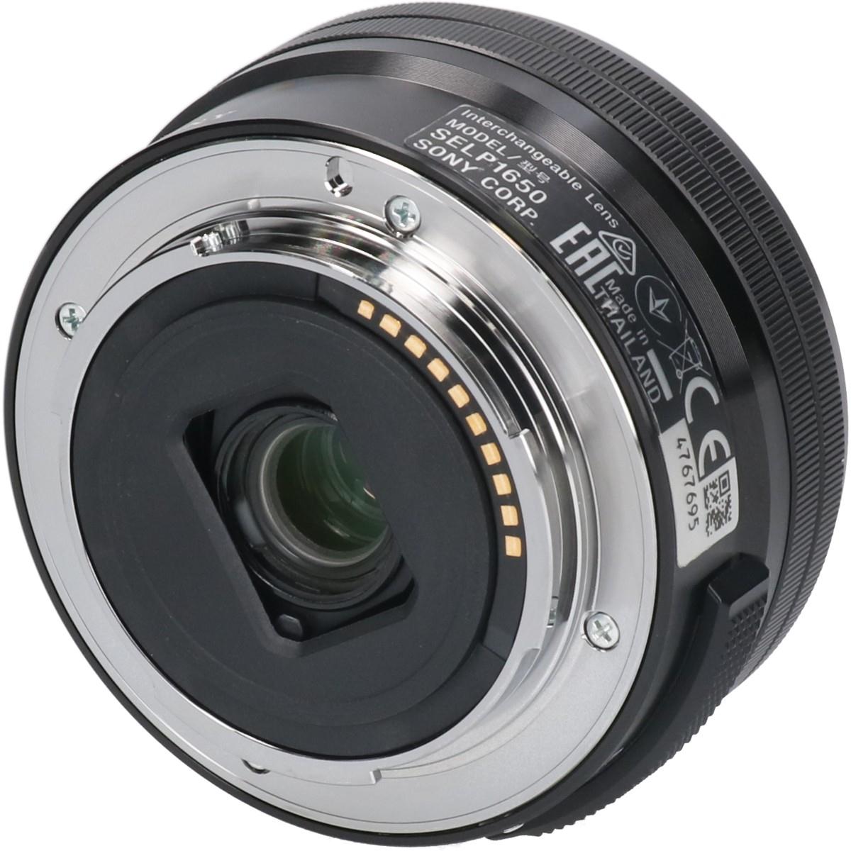 E PZ16-50mm F3.5-5.6OSS(SELP1650)