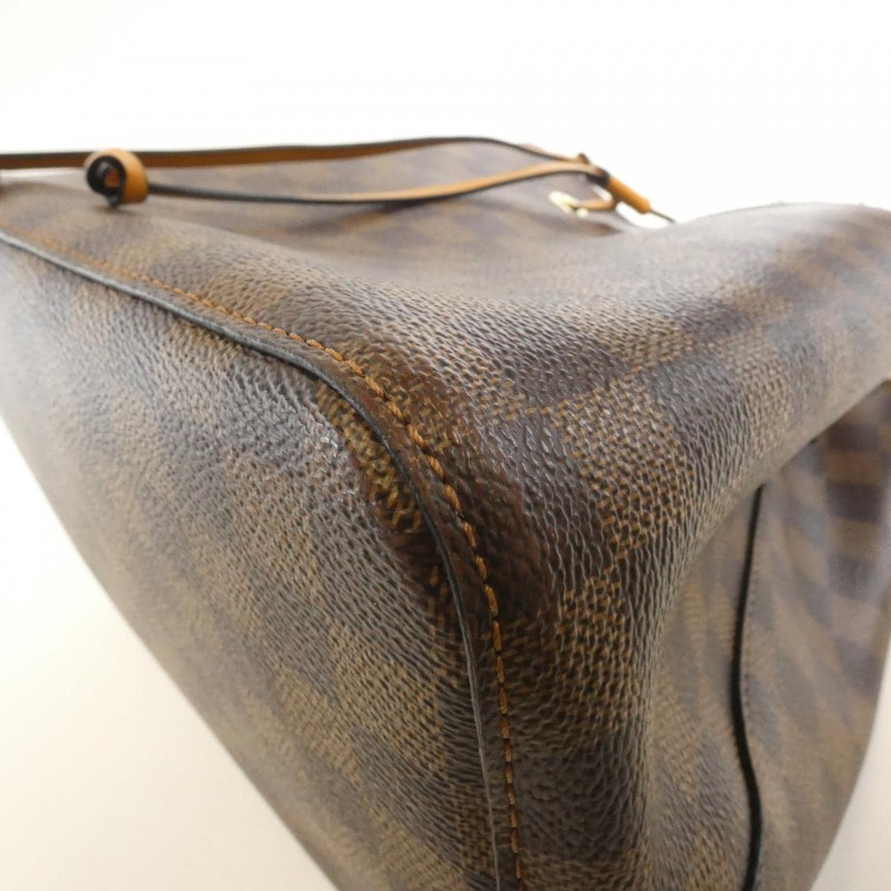 ルイヴィトン ダミエ ネオ ノエ N40213 ショルダーバッグ