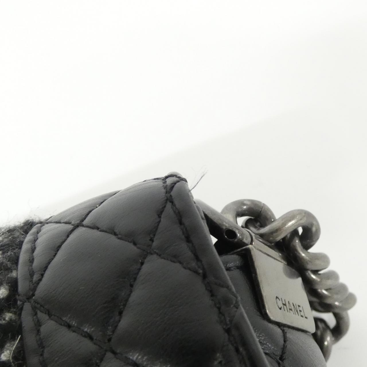 シャネル ボーイシャネル ライン 67946 ショルダーバッグ