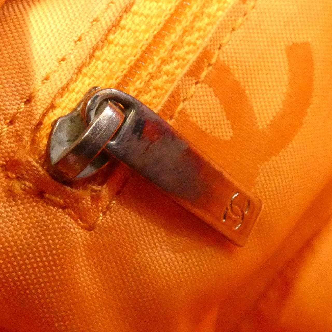 シャネル カンボン ライン 29792 バッグ