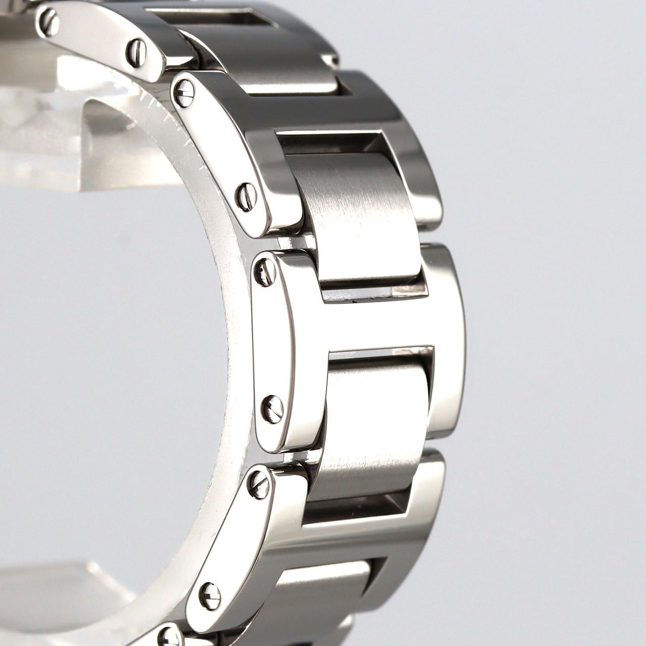 カルティエ バロンブルーSM W69010Z4 SS クォーツ