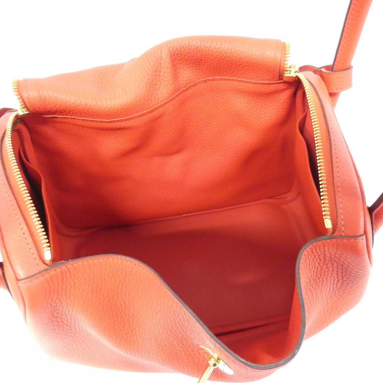 エルメス リンディ 30cm 073426CC ショルダーバッグ