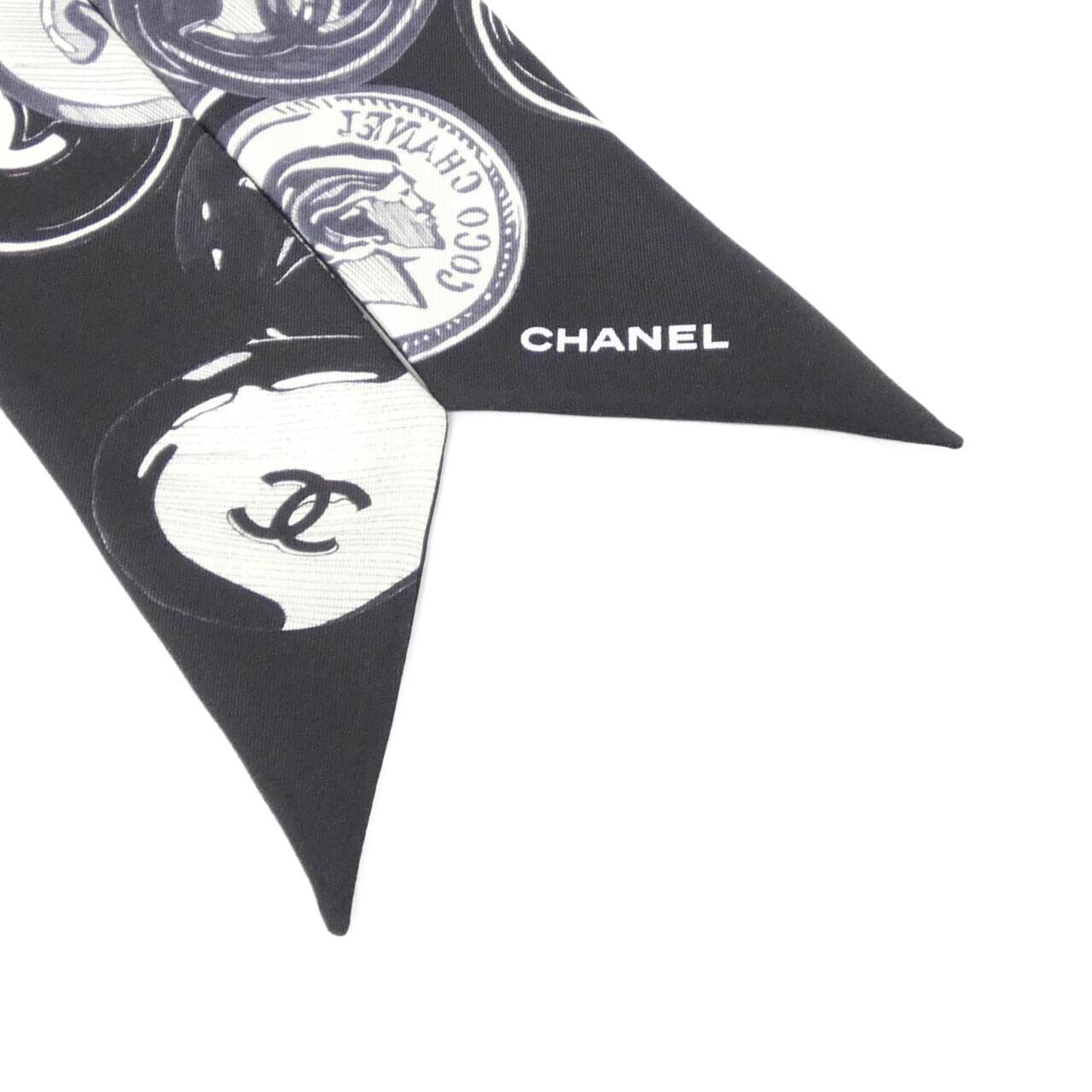 シャネル AA8343 ヘアーバンド