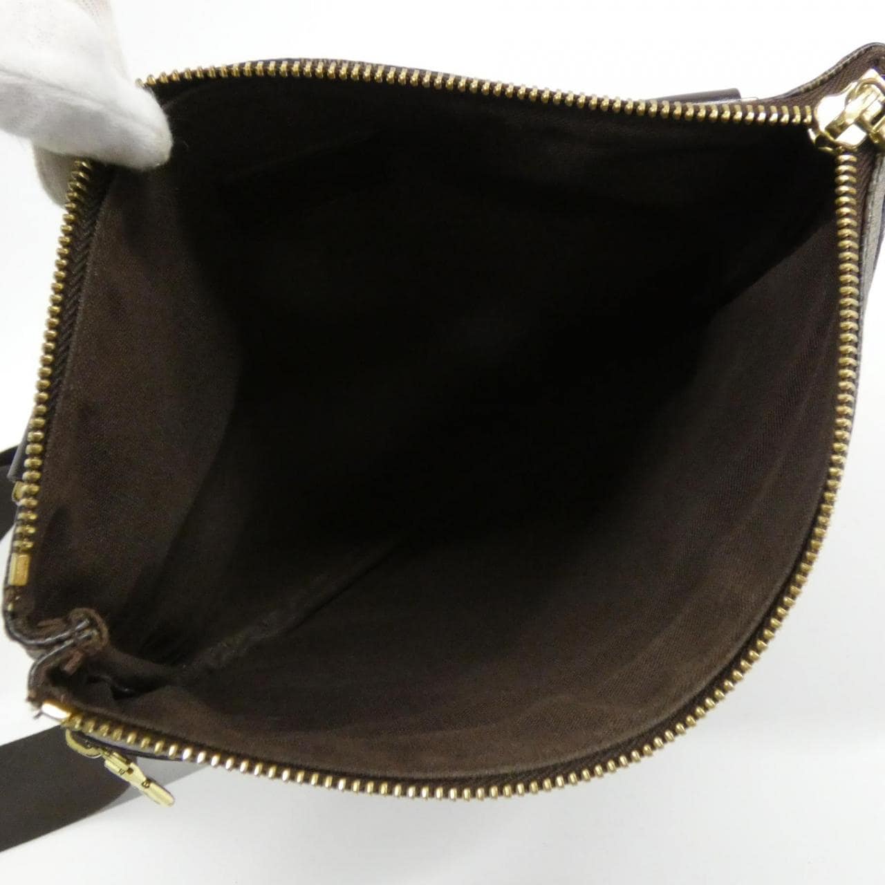 ルイヴィトン ダミエ ポシェット ボスフォール N51111 ショルダーバッグ