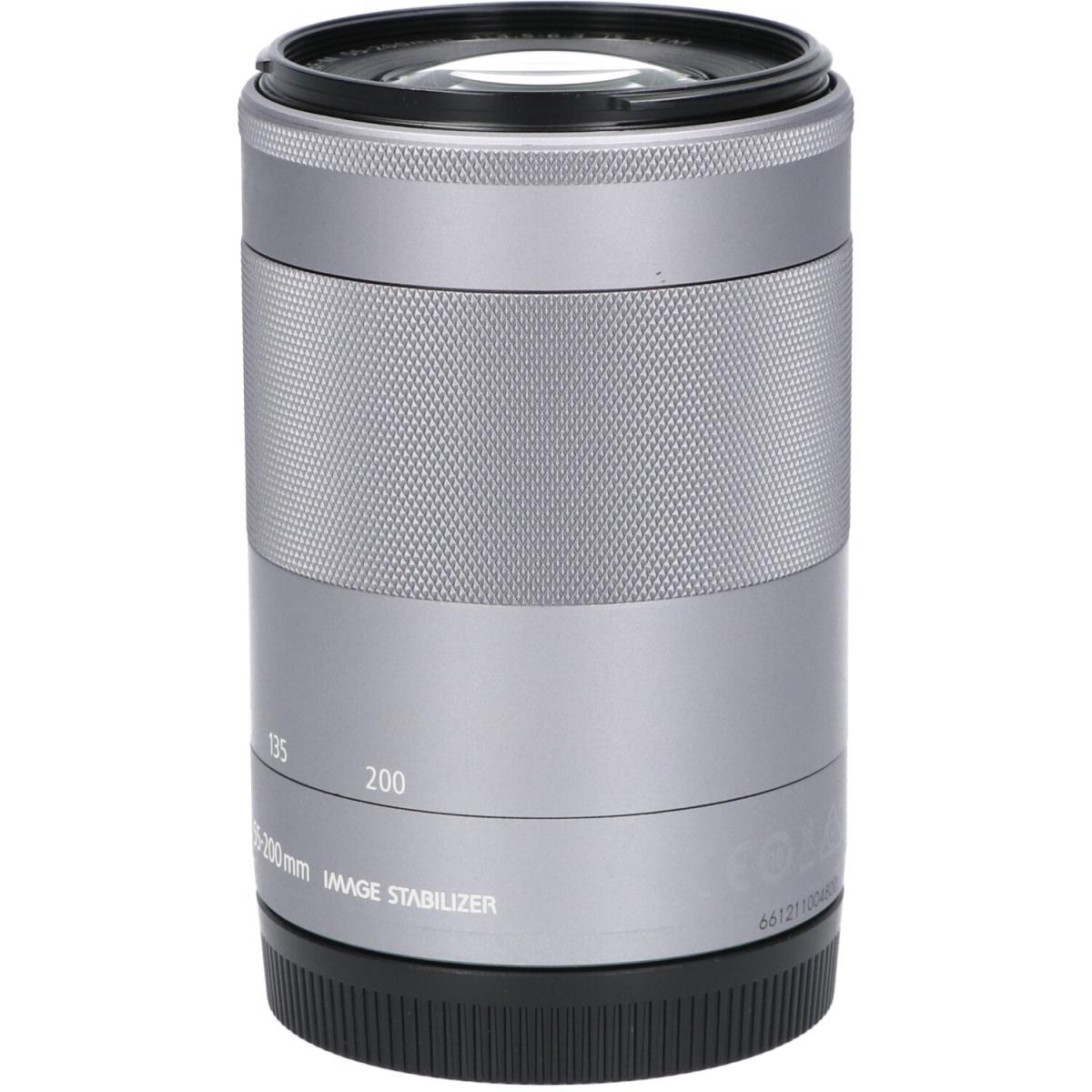 ＣＡＮＯＮ　ＥＦ－Ｍ５５－２００ｍｍ　Ｆ４．５－６．３ＩＳ　ＳＴＭ
