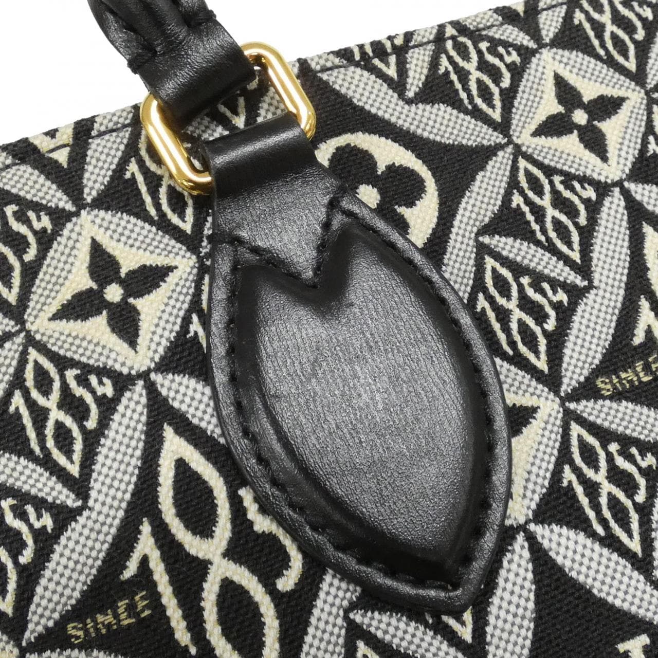 ルイヴィトン SINCE1854 オンザゴー GM M57207 バッグ