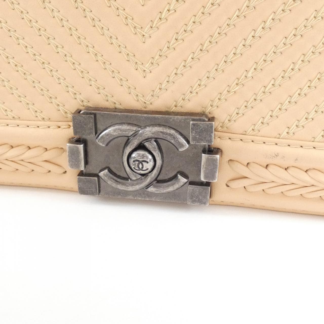 シャネル ボーイシャネル ライン 67086 ショルダーバッグ