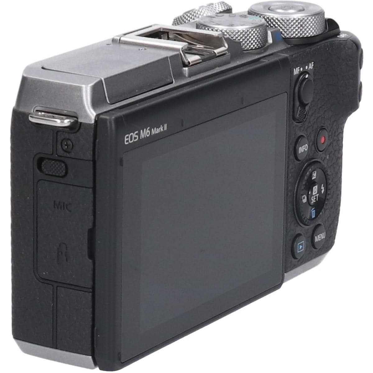 ＥＯＳ　Ｍ６　ＭＡＲＫ　ＩＩ　ＳＩＬＶＥＲ