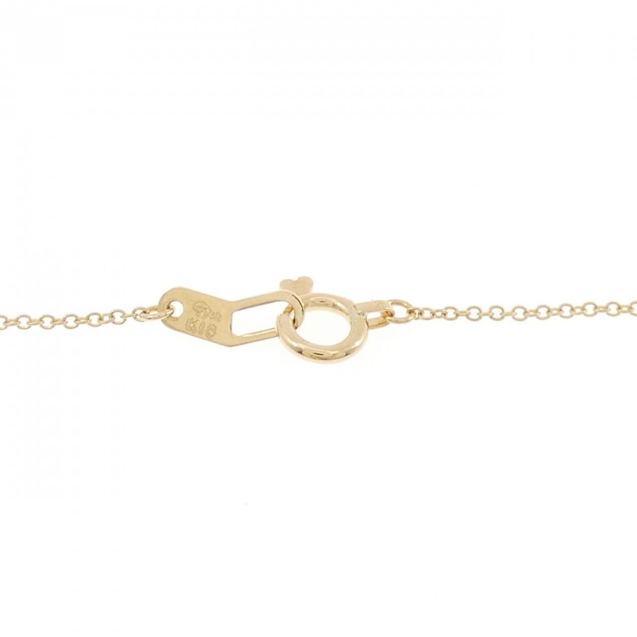 スタージュエリー アコヤパール ネックレス 7.2mm