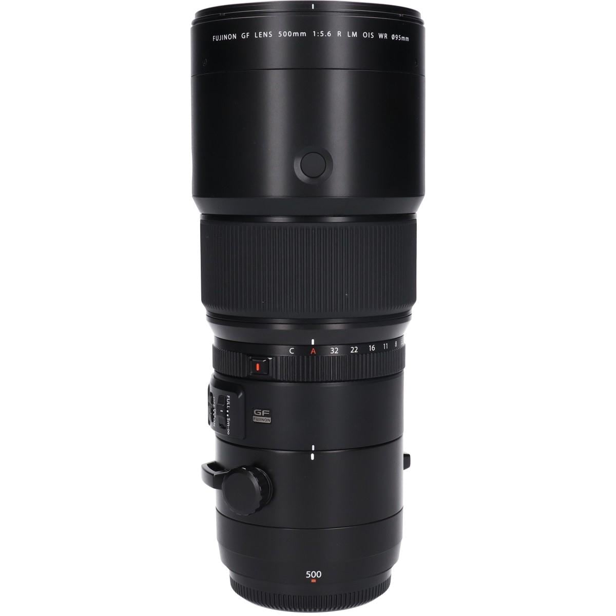ＧＦ５００ｍｍ　Ｆ５．６Ｒ　ＬＭ　ＯＩＳ　ＷＲ