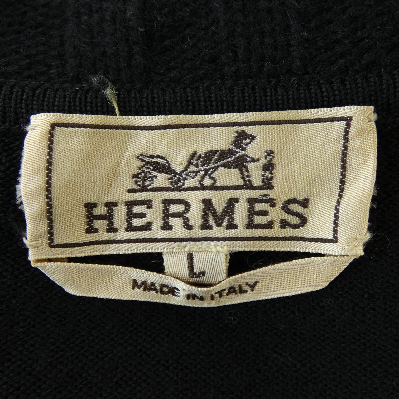 エルメス HERMES ニット