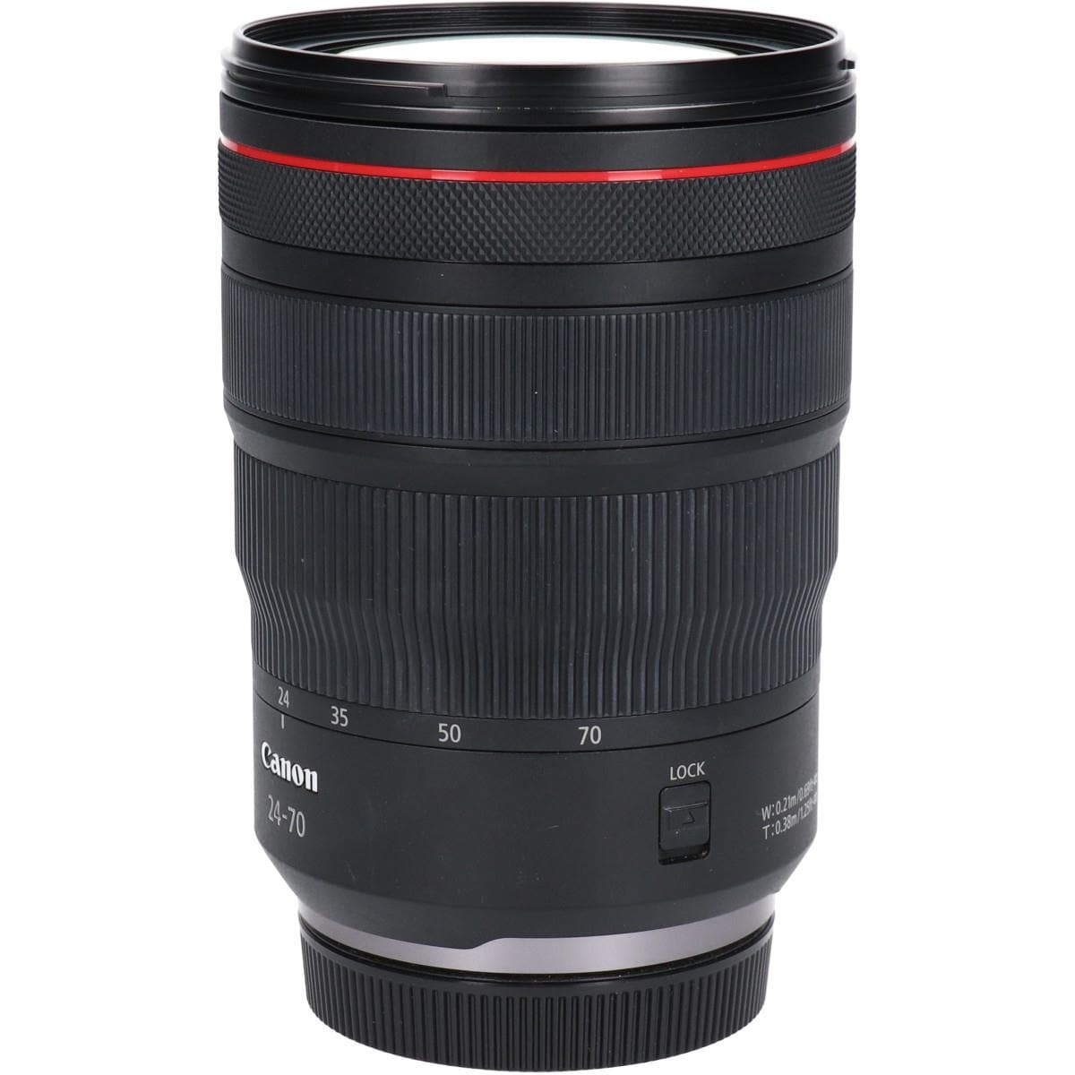 ＲＦ２４－７０ｍｍ　Ｆ２．８Ｌ　ＩＳ　ＵＳＭ