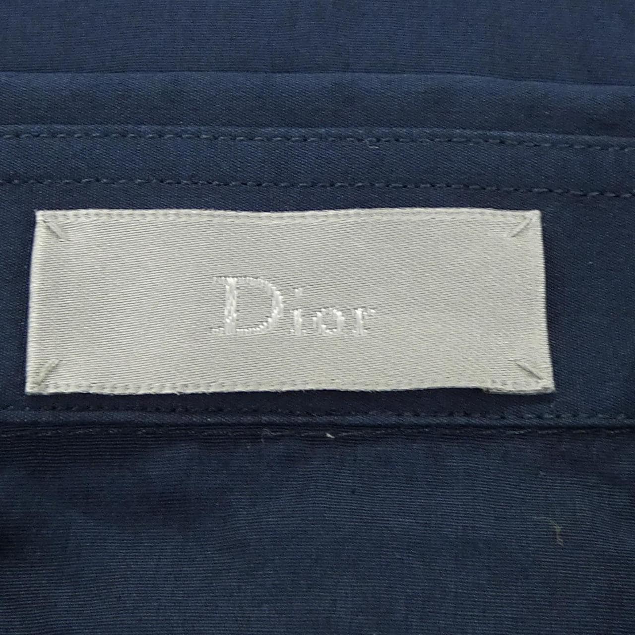 ディオール DIOR 863C531K1581 S／Sシャツ
