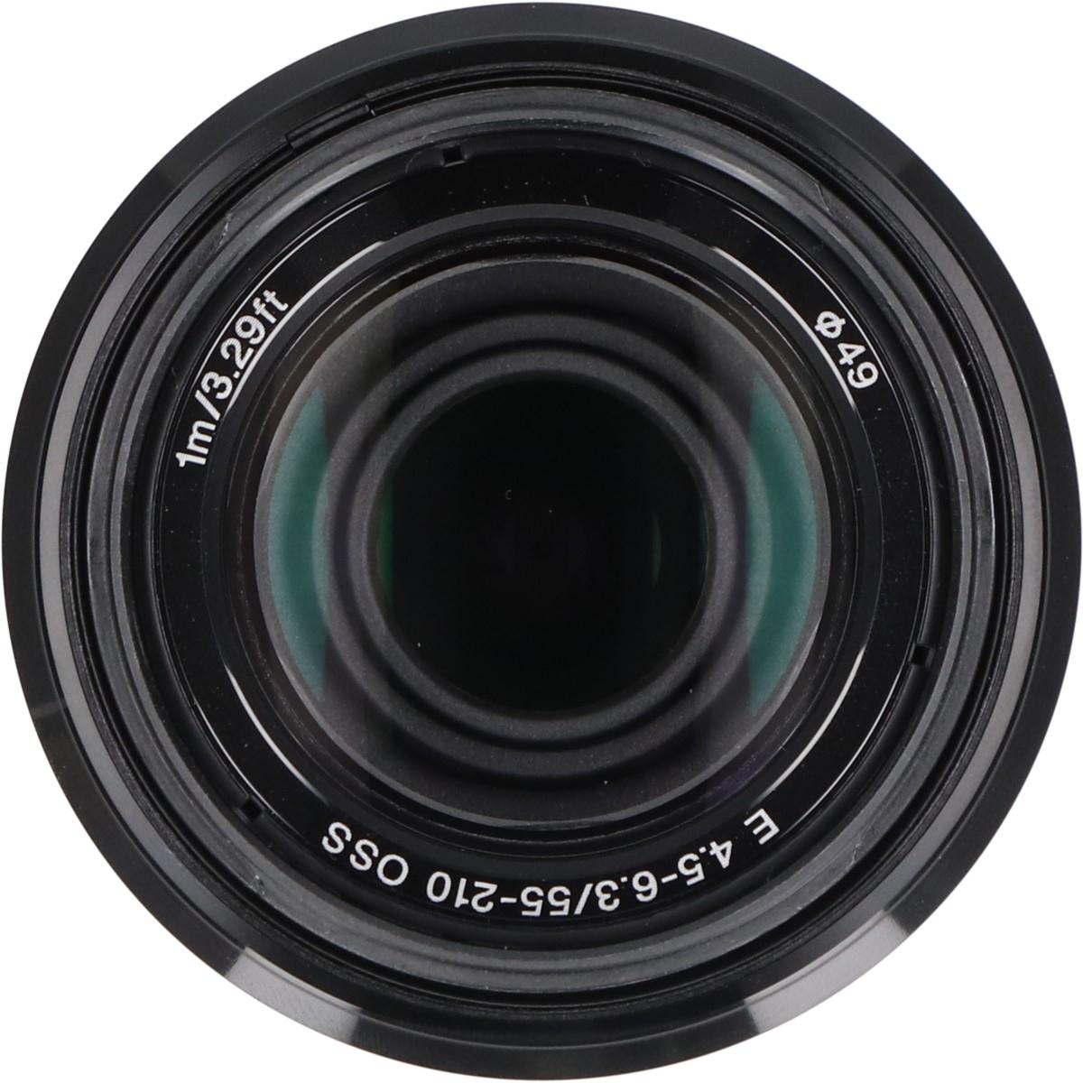 Ｅ５５－２１０ｍｍ　Ｆ４．５－６．３ＯＳＳ