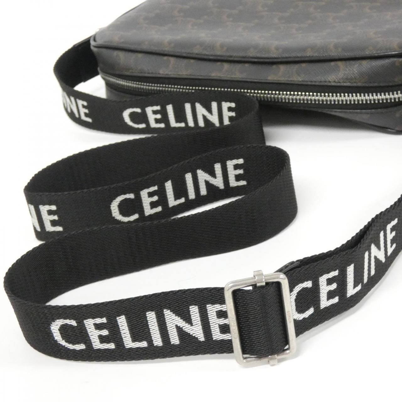 セリーヌ 197202DND ショルダーバッグ