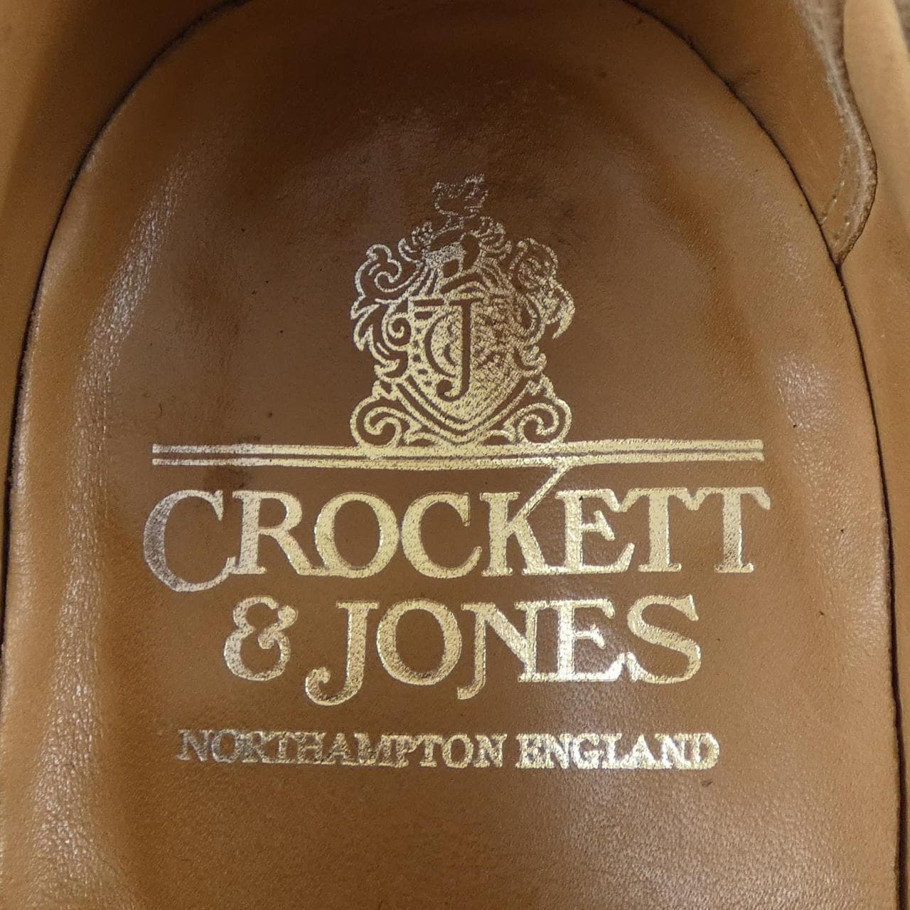 クロケットアンドジョーンズ CROCKETT&JONES ALEX シューズ