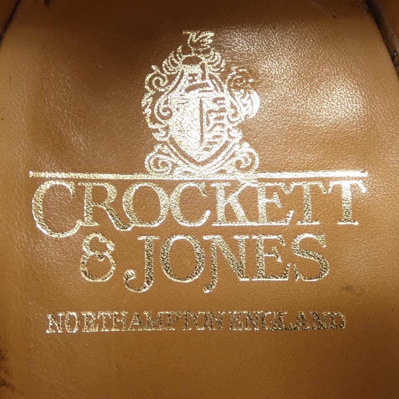 クロケットアンドジョーンズ CROCKETT&JONES MALTON シューズ