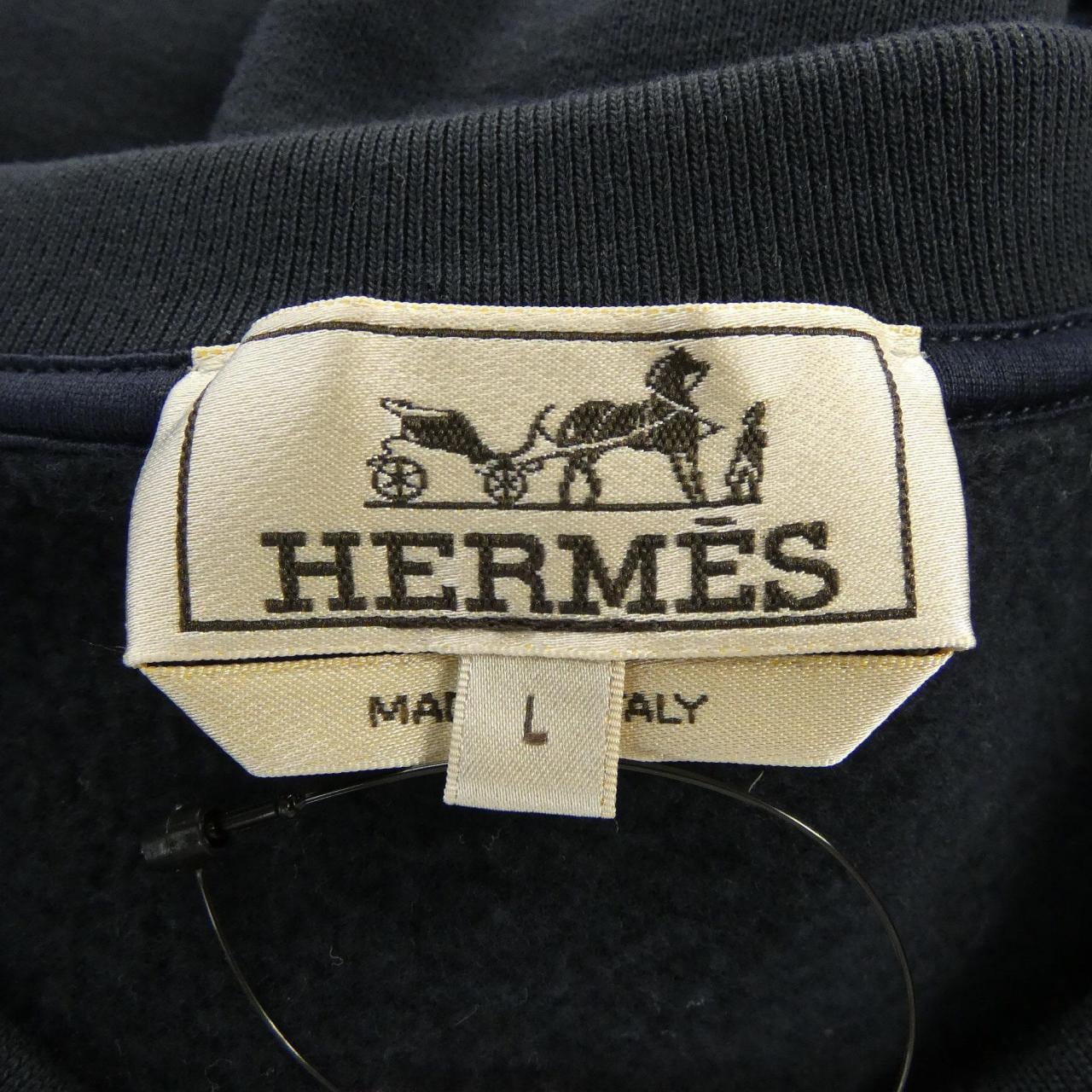 エルメス HERMES スウェット