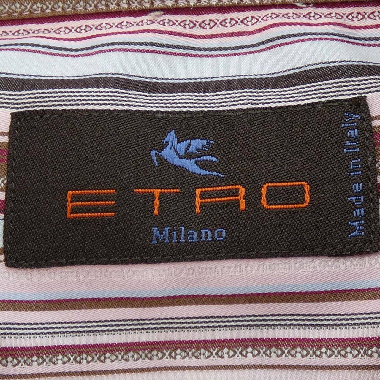 エトロ ETRO シャツ