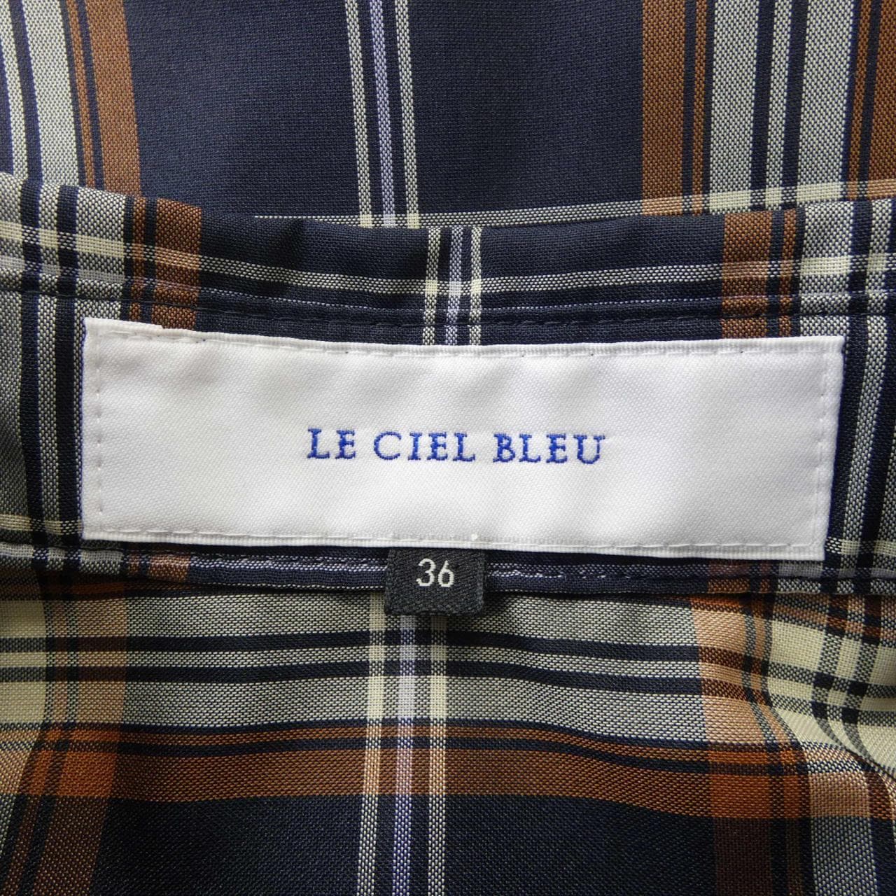 ルシェルブルー LE CIEL BLEU トップス